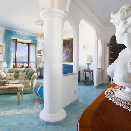 Amore Rentals - Appartamento Cielomare Sorrento Dış mekan fotoğraf
