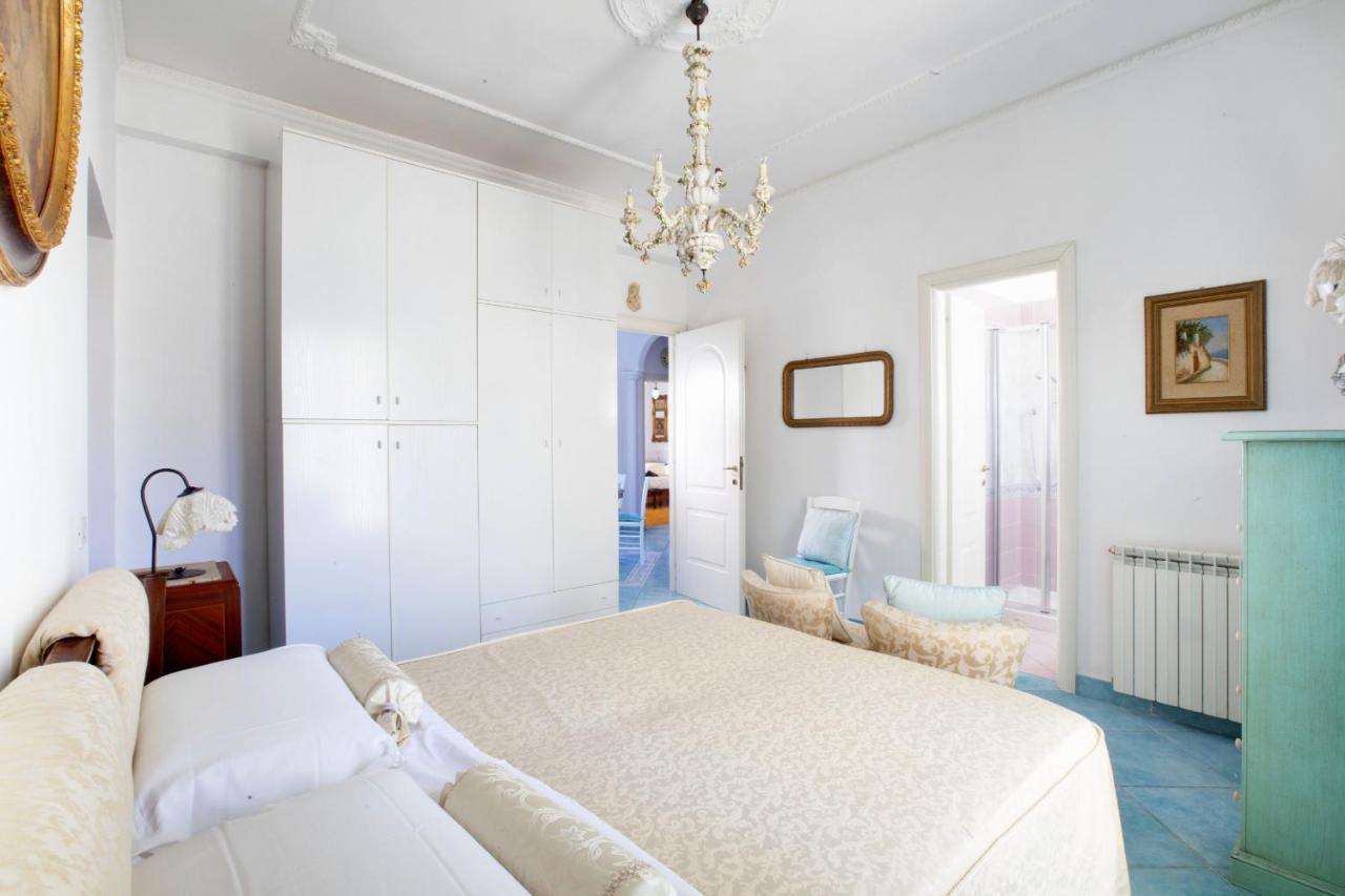 Amore Rentals - Appartamento Cielomare Sorrento Dış mekan fotoğraf