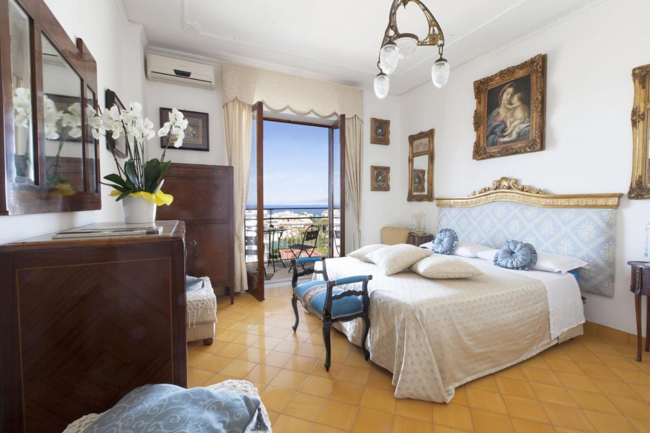 Amore Rentals - Appartamento Cielomare Sorrento Dış mekan fotoğraf