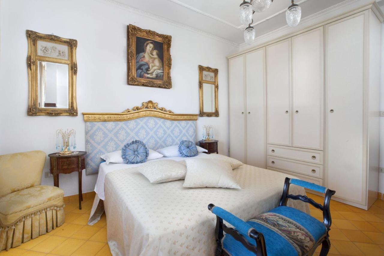 Amore Rentals - Appartamento Cielomare Sorrento Dış mekan fotoğraf