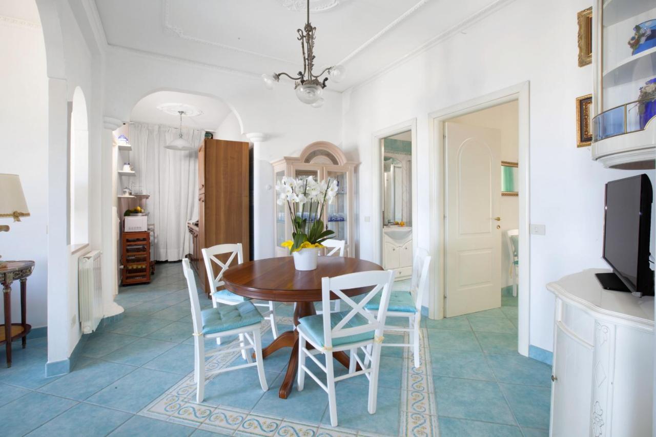 Amore Rentals - Appartamento Cielomare Sorrento Dış mekan fotoğraf