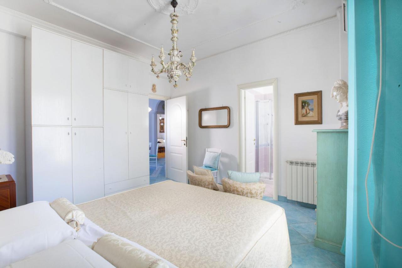 Amore Rentals - Appartamento Cielomare Sorrento Dış mekan fotoğraf