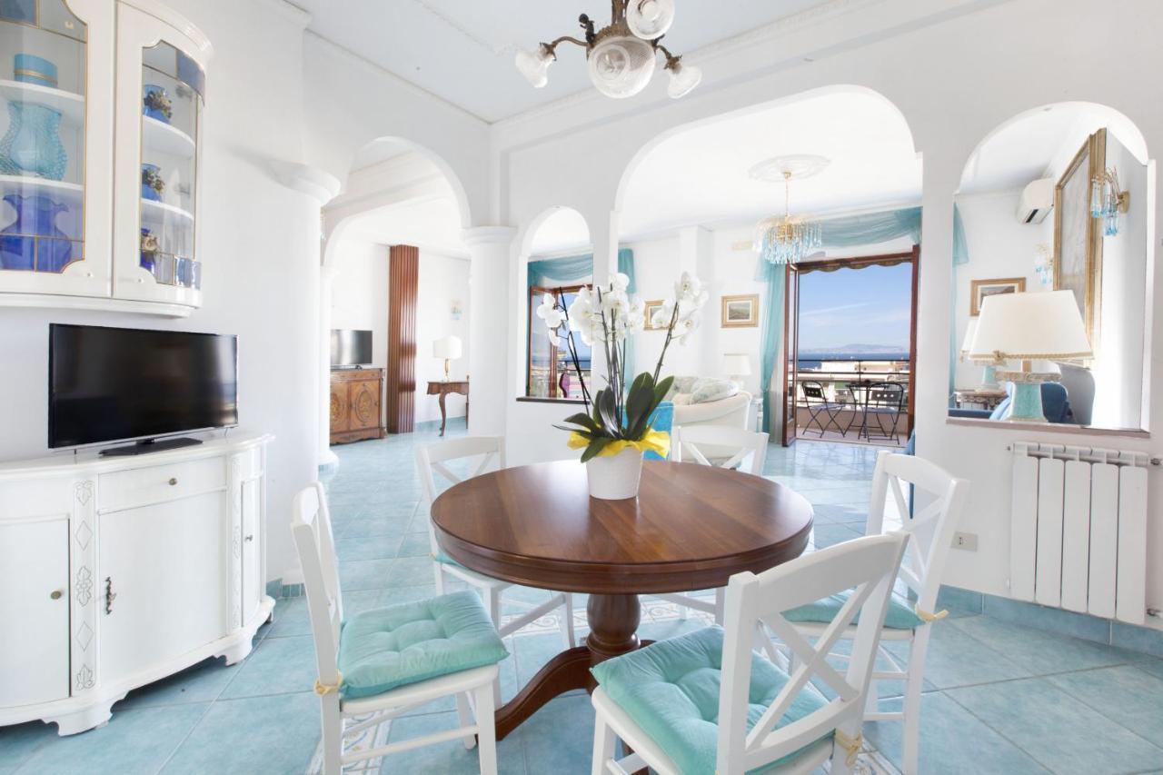 Amore Rentals - Appartamento Cielomare Sorrento Dış mekan fotoğraf
