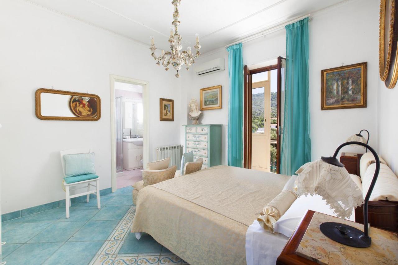 Amore Rentals - Appartamento Cielomare Sorrento Dış mekan fotoğraf