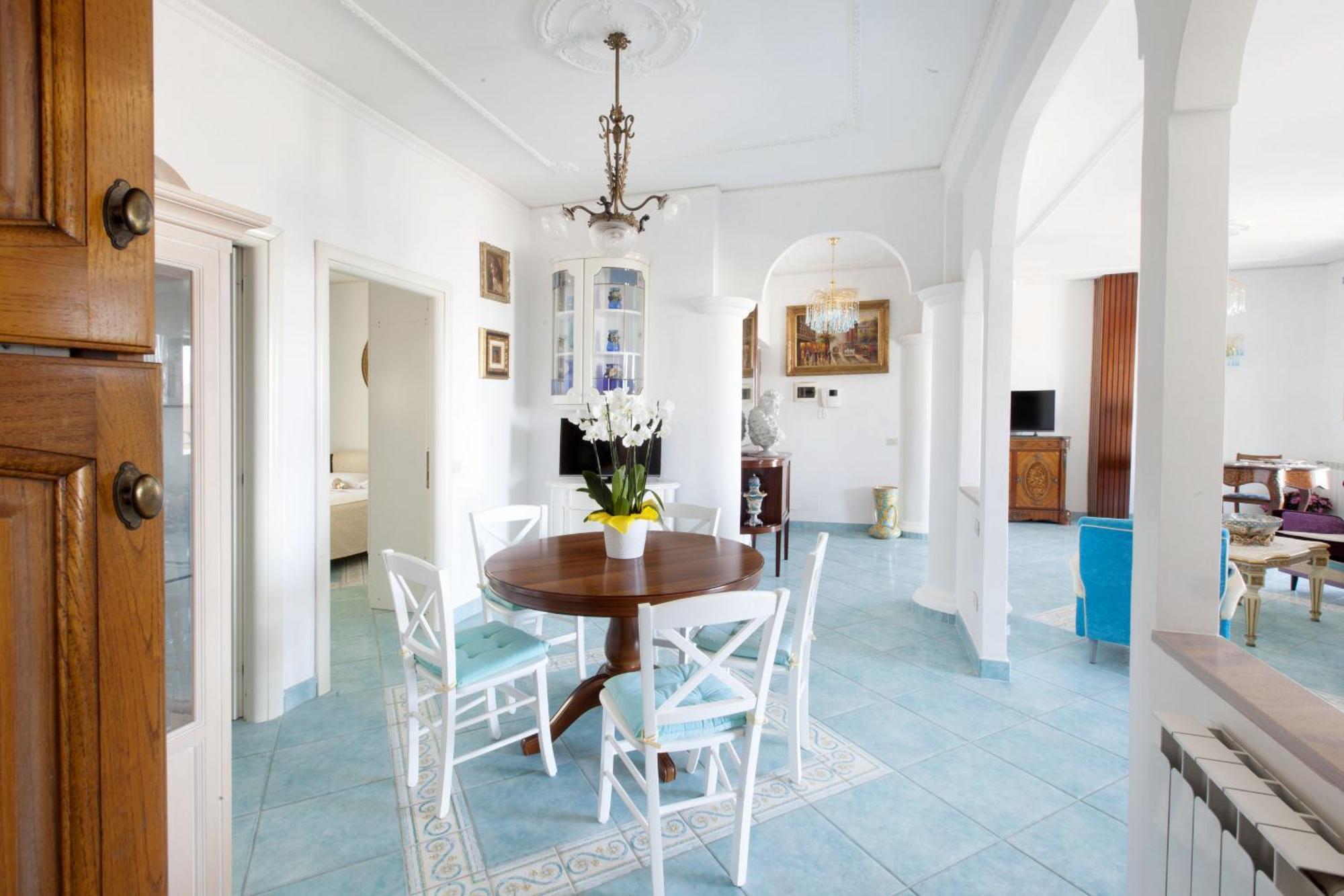 Amore Rentals - Appartamento Cielomare Sorrento Dış mekan fotoğraf